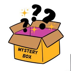 MYSTERY BOX BUNDLE ALL MENS ITEMS
